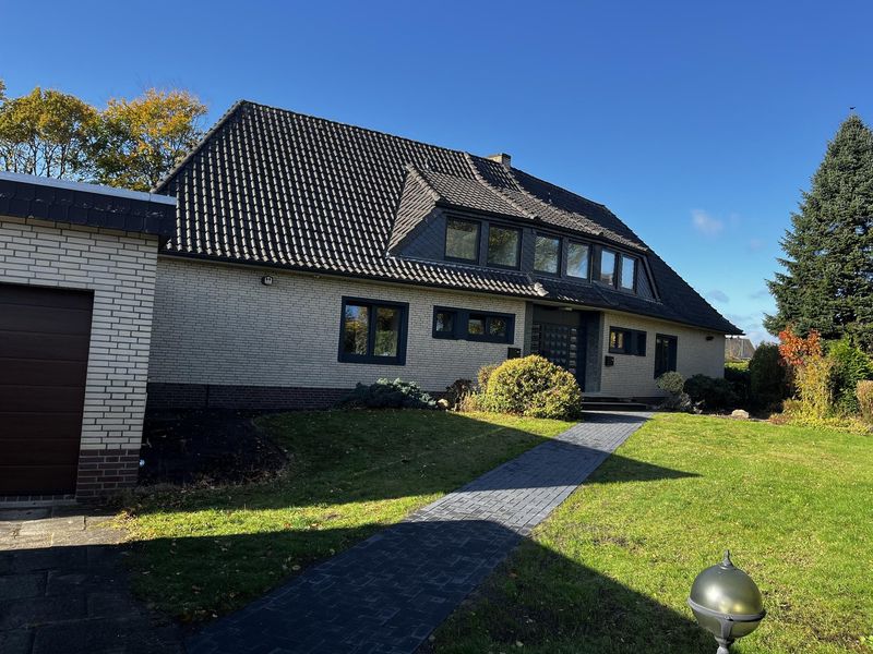Modern sanierte DHH | 141 m² | 5 Zimmer | Garage | Garten | Weyhe-Erichshof